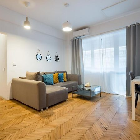 Aonia 2Bdr Apartment - P-Ta Romana View Boekarest Buitenkant foto