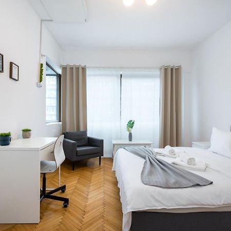 Aonia 2Bdr Apartment - P-Ta Romana View Boekarest Buitenkant foto