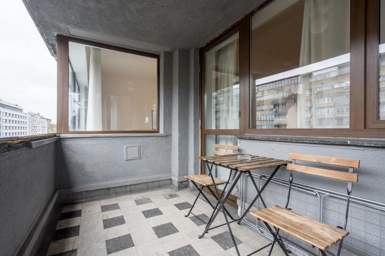 Aonia 2Bdr Apartment - P-Ta Romana View Boekarest Buitenkant foto